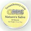 All Natural Skin Salve, Olive Oil and Beeswax Blend, 1.5 oz view 1