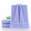 AFPSDLFJDLS Face Wash Towel Cotton Household Adult Thickened Face Towel Does Not Drop Hair Dry Hair Towel view 2