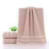 AFPSDLFJDLS Face Wash Towel Cotton Household Adult Thickened Face Towel Does Not Drop Hair Dry Hair Towel view 3