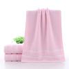 AFPSDLFJDLS Face Wash Towel Cotton Household Adult Thickened Face Towel Does Not Drop Hair Dry Hair Towel view 4
