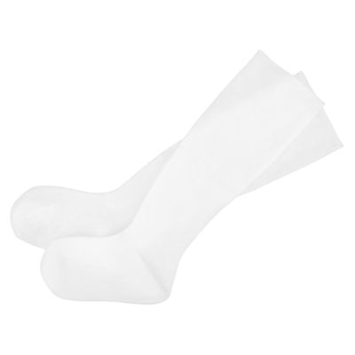 BESPORTBLE Knee High Gel Stockings Moisturizing Foot Care Socks Overnight Relief Comfortable Sebs Material Odor