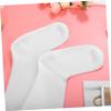BESPORTBLE Knee High Gel Stockings Moisturizing Foot Care Socks Overnight Relief Comfortable Sebs Material Odor view 4
