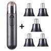 Ear Nose Hair Trimmer for Women and Man Suitable for Men's Cleansing Shaving and Trimming of Nose Hair view 2