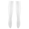 Happyyami 1pair Moisturizing Gel Socks for Overnight Foot Care Sebs Socks for Dry Cracked Heels Comfortable for Men and Women for Restorative Foot Therapy view 1