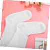 Happyyami 1pair Moisturizing Gel Socks for Overnight Foot Care Sebs Socks for Dry Cracked Heels Comfortable for Men and Women for Restorative Foot Therapy view 4
