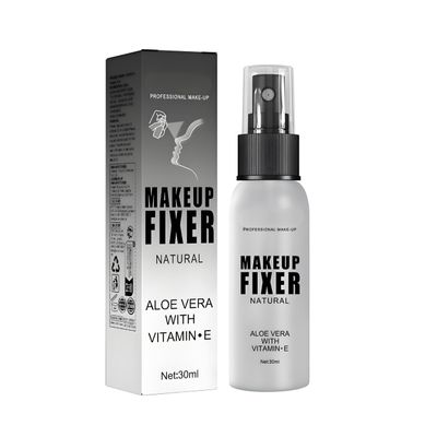Long Lasting Makeup Setting Spray  Waterproof, Hydrating, and Matte Finish Setting Spray for Makeup, Infallible Fixing Spray for Face (30ml)