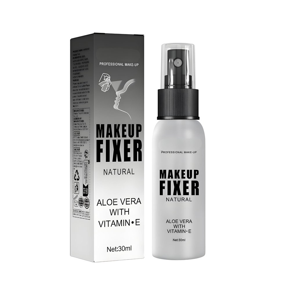 Long Lasting Makeup Setting Spray  Waterproof, Hydrating, and Matte Finish Setting Spray for Makeup, Infallible Fixing Spray for Face (30ml)