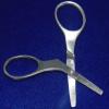 Eyebrow Grooming Scissors 3" (From USA) view 1