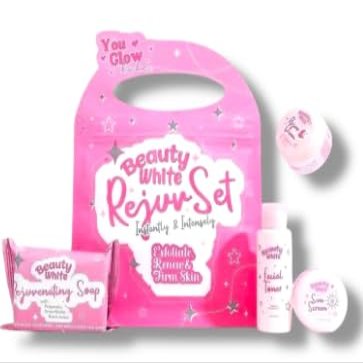 You Glow Babe Beauty White Rejuvenating Set