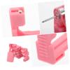 Baluue Portable Ear Kit 6 Pcs Disposable Ear Piercer Stainless Steel Studs Stylish Jewelry for Parties Events view 3