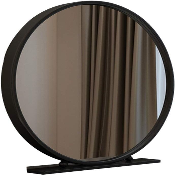 Tabletop Makeup Mirror Vanity MirrorLarge HD Lighted MirrorShaving Vanity Mirror with Stand Hd Mirror Freestanding