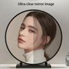 Tabletop Makeup Mirror Vanity MirrorLarge HD Lighted MirrorShaving Vanity Mirror with Stand Hd Mirror Freestanding view 2