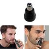 Replacement Nose Trimmer External Blade for Panasonic ER-GN70 / ER-GN50 / ER-GN30 / ER430K / ER-GN10 / ER-GN11 / ER412 / ER417 / ER-9972- Electric Shaver Heads Wet/Dry Cleaning Blade view 3