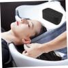 FOMIYES Shampoo Bowl Neck Rest Cushion Neck Pillow for Hair Salon Washing Sink for Enhanced Hair Washing Easy to Clean and Maintain view 4
