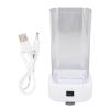 Automatic Cosmetic Brush Cleaner, 600ml Makeup Brush Cleaner Machine, High Frequency Vibration Cleaner Machine for Beauty Brushes, Jewelry, Watches view 1