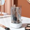 Automatic Cosmetic Brush Cleaner, 600ml Makeup Brush Cleaner Machine, High Frequency Vibration Cleaner Machine for Beauty Brushes, Jewelry, Watches view 2