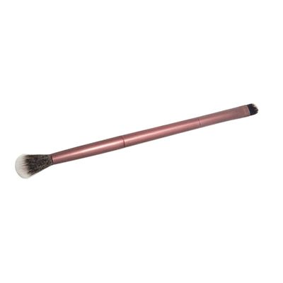 ASAKKURA Elegant Double Ended Makeup Brush Double Ended Makeup Brushes for Women Eyebrow Eye Shadow It for Professional Use
