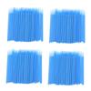 ADOCARN 4packs Lip Wands Disposable Micro Applicator Brush Esthetician Supplies Micro Swabs Beauty Cotton Brush view 1