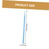 ADOCARN 4packs Lip Wands Disposable Micro Applicator Brush Esthetician Supplies Micro Swabs Beauty Cotton Brush view 2