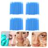 ADOCARN 4packs Lip Wands Disposable Micro Applicator Brush Esthetician Supplies Micro Swabs Beauty Cotton Brush view 4