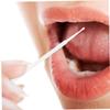 MERRYHAPY 4packs Disposable Applicator Sticks for Beauty Makeup and Tattooing Multi-purpose Swabs for Eyelashes Eyebrows and Liquid Medicine Application view 4