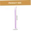 ADOCARN 4packs Professional Makeup Artist Tools Beauty Cotton Brush Kit Esthetician Supplies Powder Applicator Makeup Essentials view 2