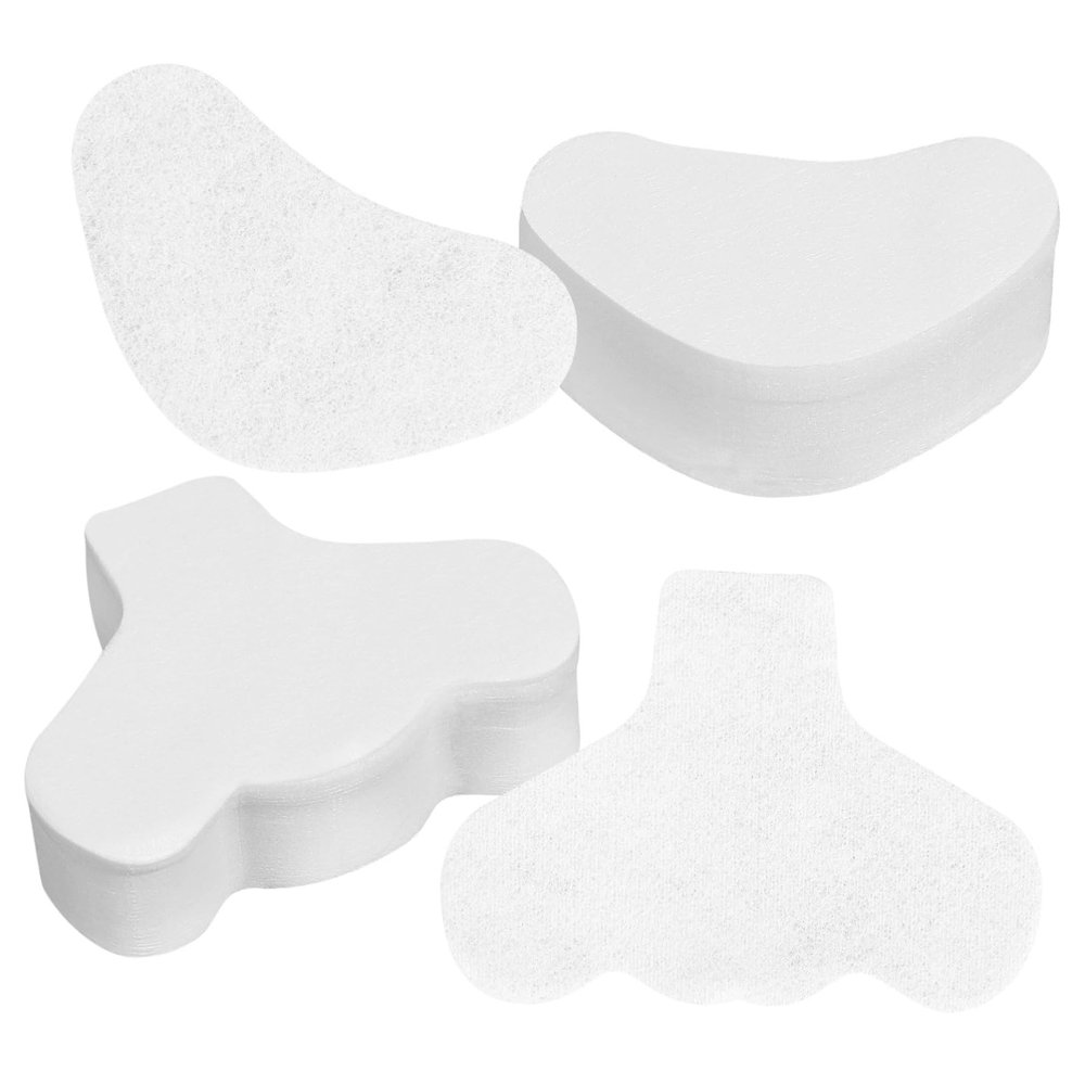 MERRYHAPY Nose Pore Patches for t Zone 200 Pcs Blackhead Patches Face Wrinkle Tape Gentle Effective Cleansing