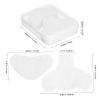 MERRYHAPY Nose Pore Patches for t Zone 200 Pcs Blackhead Patches Face Wrinkle Tape Gentle Effective Cleansing view 2