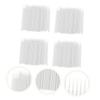 MOTHNUR 4packs Disposable Beauty Sticks for Eyelash and Eyebrow Application Cosmetic Swabs for Professional and Home Use Safe and Durable for Salon Treatments view 4