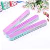 Beatifufu 8pcs Nail Files Sides Levels Cuticle Boards for Natural Fake Nails Art Tools view 4