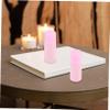 10pcs 50ml Roller Bottles for Essential Oils Empty Perfume Bottles Refillable Liquid Containers for Travel and Sample Storage view 3