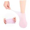 AUTSUPPL Moisturizing Foot Socks 1 Pair L 38-40 Size Nourishing Socks for Dry Cracked Skin for Daily Use and Foot Care view 3