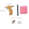 Ipetboom 1set Creative Ear Piercing Tools Kit No Pain Ear Piercing Device for Personal Action for Accurate Placement Standard Included view 2