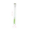 LALADEFIEE 10pcs Glitter Eyelash Extensions Brush Tube Ergonomic Lash Brow Comb for Easy Application and Separation for Makeup Lovers and Professionals Deep view 2