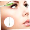 LALADEFIEE 10pcs Glitter Eyelash Extensions Brush Tube Ergonomic Lash Brow Comb for Easy Application and Separation for Makeup Lovers and Professionals Deep view 3
