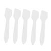 MERRYHAPY 50pcs Facial Mask Spoon Makeup Spatula Plastic Beauty Tool for Skin Care Facemask Exfoliate view 1
