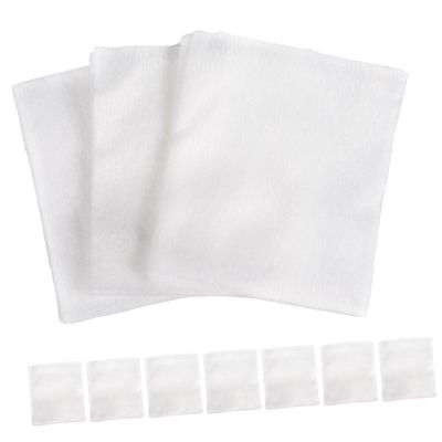 NOLITOY 200pcs Facial Makeup Remover Pads Cotton Soft Absorbent for Daily Skincare