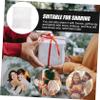 NOLITOY 200pcs Facial Makeup Remover Pads Cotton Soft Absorbent for Daily Skincare view 4