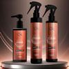 ESSENCIAL SOUL Metal Clean Professional Hair Care Set, Intensive Mask 500g, Shampoo 500ml, Protector Fluid 250ml view 1