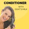 Black Canyon Home and Body Golden Goat Farms Cocoa Sugar Scented Hair Conditioner with Goat Milk, 16 Oz (2 Pack) view 3