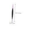 BELLIFFY Double-Headed Nail Cuticle Remover Pumice Stone Pen Set 5pcs Multi-Functional Manicure Tool for Home Salon Use for Nail Care and Dead Skin Removal view 2