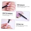 BELLIFFY Double-Headed Nail Cuticle Remover Pumice Stone Pen Set 5pcs Multi-Functional Manicure Tool for Home Salon Use for Nail Care and Dead Skin Removal view 4