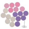 60pcs Pedicure Sanding Discs Set Replaceable Nail Buffer Tools for Feet Dead Skin Remover for Calluses Suitable for Home and Professional Use Includes Storage Box view 1