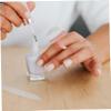 HONMEET Fingernail Brush Clean 3 Pack Small Nail Brush Set for Cleaning Manicure Nail Tech view 4