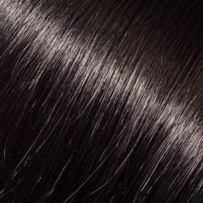 BABE Tape Extensions 18" 100% Human Hair Straight 10 pieces 1 Betty