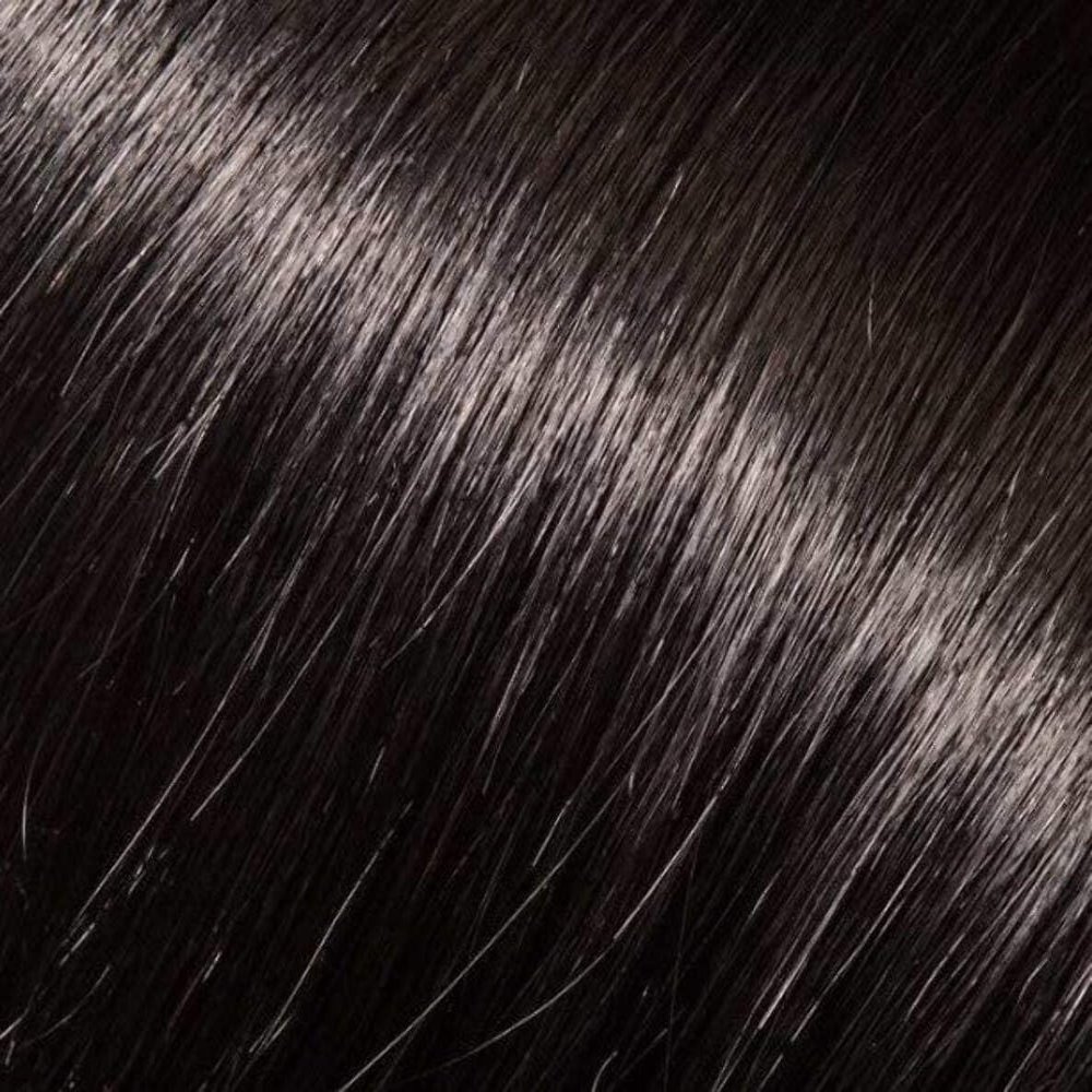 BABE Tape Extensions 18" 100% Human Hair Straight 10 pieces 1 Betty