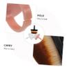 AUTSUPPL 3pcs Gentle Soft Nail Brush Nail Cleaning Brush for Manicure and Pedicure view 3
