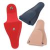 Lurrose 3pcs Nail Scissor Cuticle Scissor Bag Pedicure for Women Buckle Design Tools Storage Case view 1
