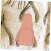 Lurrose 3pcs Nail Scissor Cuticle Scissor Bag Pedicure for Women Buckle Design Tools Storage Case view 4