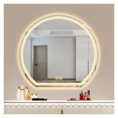 40 Inch Washroom Smart Mirror Shower Fogless Shaving Bathroom Mirror Unbreakable Aesthetic Mirror,Mirrors